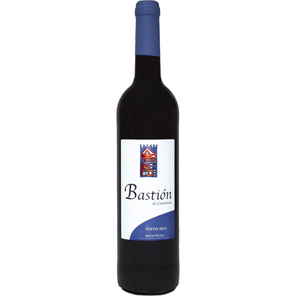 BASTION TINTO JÓVEN